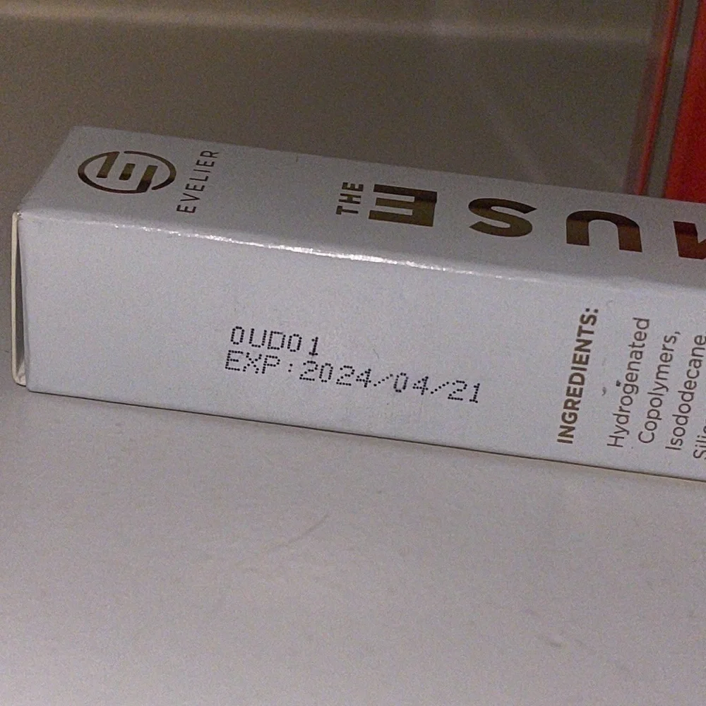EVELIER -The Muse: strawberry crème  - Lipstick/Lipgloss